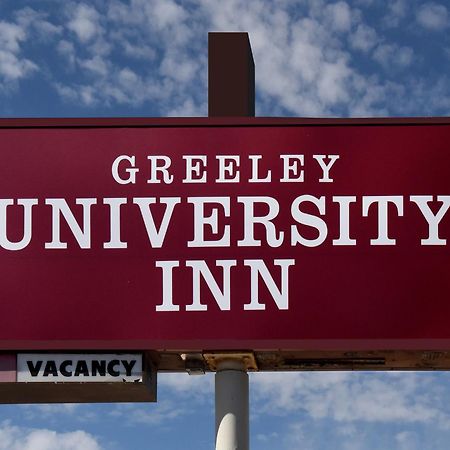 Greeley University Inn/ Greeley Inn Dış mekan fotoğraf